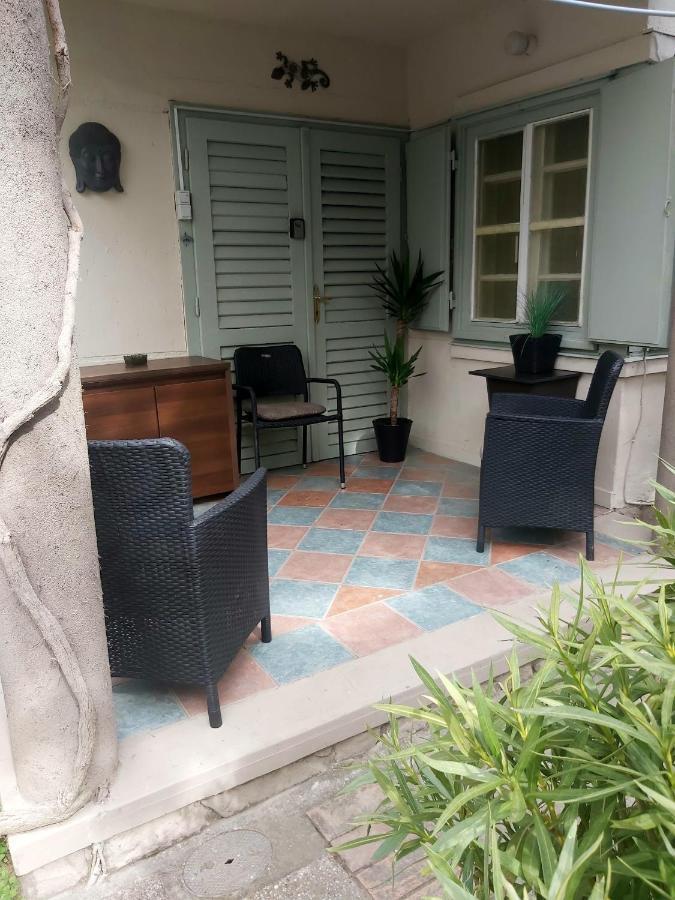 Zen Garden Budha Relax Apartman, parking, BBQ, terrace Siofok Bagian luar foto
