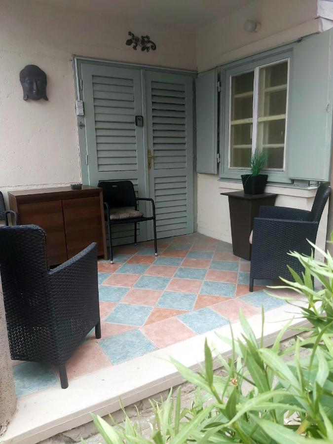 Zen Garden Budha Relax Apartman, parking, BBQ, terrace Siofok Bagian luar foto