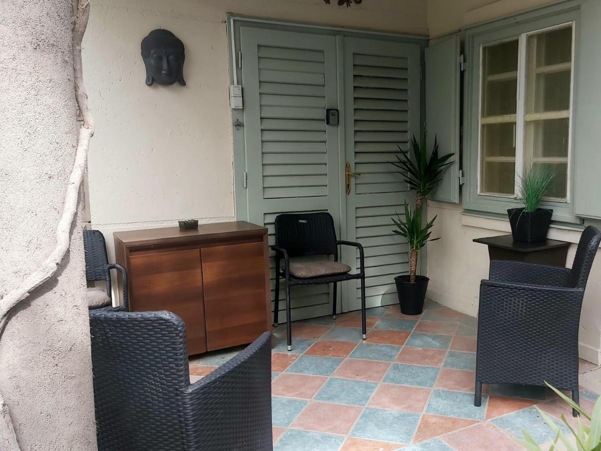 Zen Garden Budha Relax Apartman, parking, BBQ, terrace Siofok Bagian luar foto