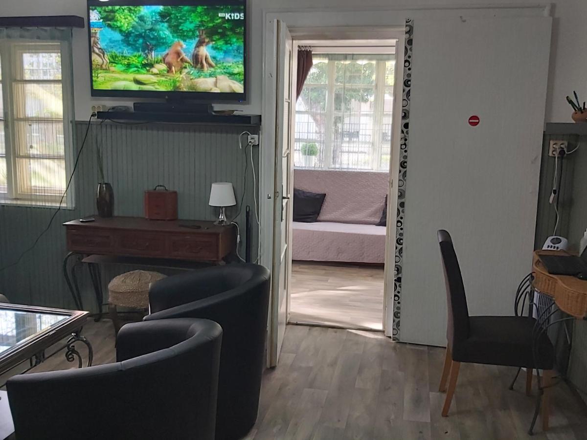 Zen Garden Budha Relax Apartman, parking, BBQ, terrace Siofok Bagian luar foto