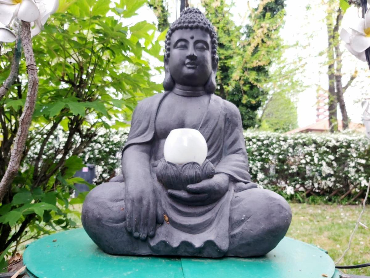 Zen Garden Budha Relax Apartman, parking, BBQ, terrace Siofok Bagian luar foto
